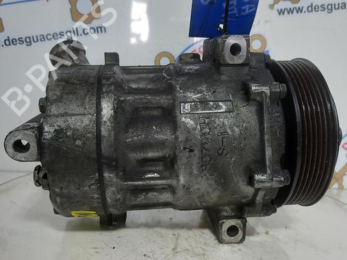 AC compressor OPEL VECTRA C (Z02) 1.9 CDTI (F69) | BP20747087M34 