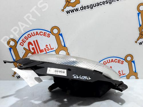Left headlight CITROËN XSARA PICASSO (N68) 2.0 HDi | BP20752775C28 