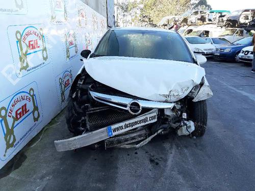 Comfort control module OPEL CORSA D (S07) | BP20732103M56 - Image 19