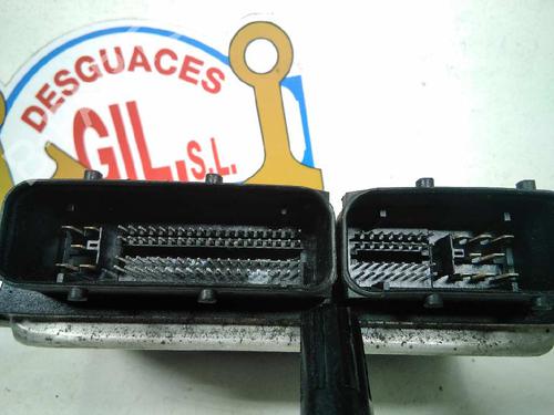 Engine control unit (ECU) VW GOLF IV (1J1) 1.9 TDI | BP20792928M57 