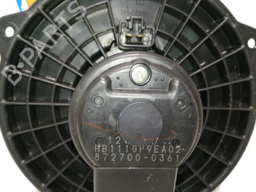 Heater blower motor MAZDA 6 Saloon (GG) 2.0 DI (GG14) | BP20798563M62 