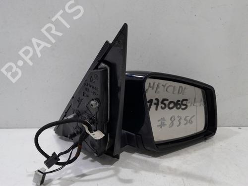 Used Right mirror MERCEDES-BENZ GLK-CLASS (X204) [2008-2015]  24642177