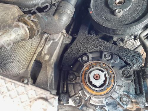 AC compressor PORSCHE PANAMERA (970) 3.6 4 | BP29825445M34