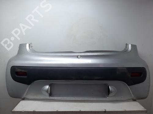 Bak støtfanger CITROËN C1 (PM_, PN_) 1.4 HDi (54 hp) 27502253