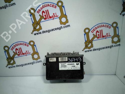 Used Control unit CITROËN XM (Y4) 2.0 Turbo (147 hp) 20796526
