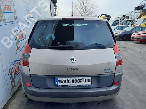 Engine control unit (ECU) RENAULT GRAND SCÉNIC II (JM0/1_) 1.5 dCi (JM1E) | BP20766678M57 