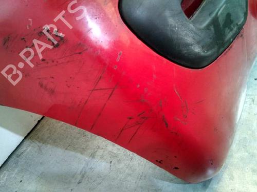 Rear bumper CITROËN C1 (PM_, PN_) 1.0 | BP20731635C8 