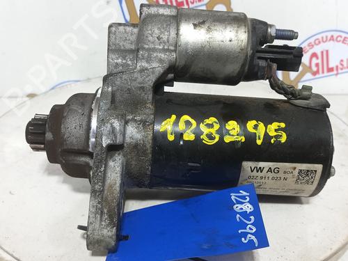 Used Starter VW POLO V (6R1, 6C1) 1.6 (90 hp) 20747117