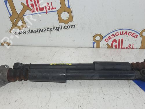 Højre bagtil støddæmper VW POLO (9N_, 9A_) 1.2 12V (64 hp) 20748356