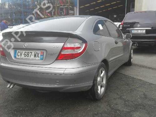 Left rear driveshaft MERCEDES-BENZ C-CLASS Coupe (CL203) C 220 CDI (203.708) | BP20773212M40 
