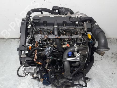 Engine PEUGEOT 306 Hatchback (7A, 7C, N3, N5) 2.0 HDI 90 | BP30204430M1