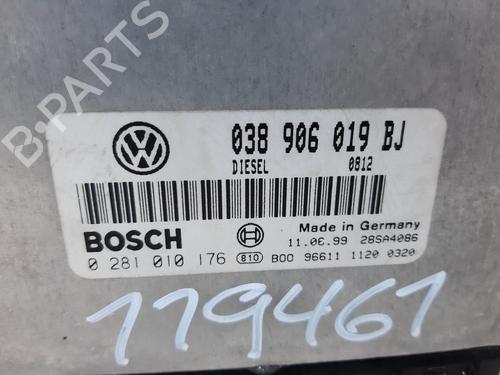 Engine control unit (ECU) VW PASSAT B5 (3B2)  | BP20743312M57 