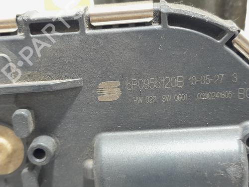 Front wiper motor SEAT ALTEA (5P1)  | BP20754181M29 