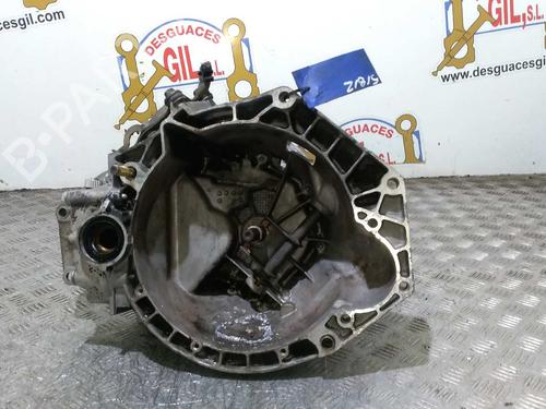 Used Gearbox FIAT PUNTO (176_) [1993-1999]  20803067