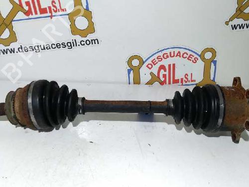Used Right rear driveshaft MITSUBISHI PAJERO III (V7_W, V6_W) 2.5 TDi (V64W) (99 hp) 20789127