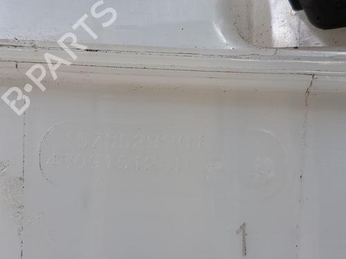 Brake master cylinder DACIA DOKKER MPV (KE_)  | BP22422977M77 