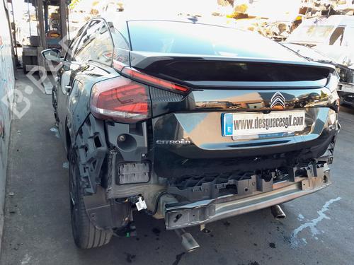 Sæde sæt CITROËN C4 III (BA_, BB_, BC_) | BP30905921C78