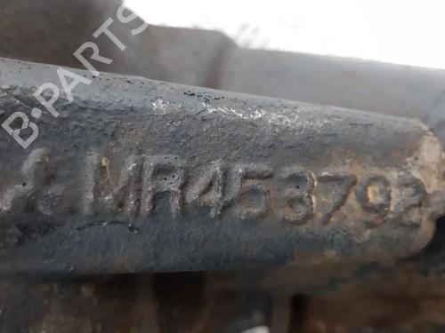 Front differential MITSUBISHI PAJERO III (V7_W, V6_W) 3.2 Di-D (V68W, V78W) | BP20728513M23 