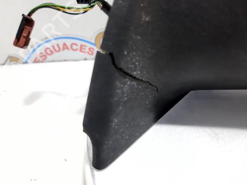 Left mirror CITROËN C3 I (FC_, FN_) 1.4 i Bivalent | BP20746176C26 