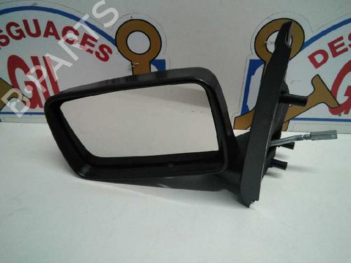 Left mirror FORD FIESTA III (GFJ)  | BP21069845C26
