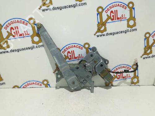 Rear left window mechanism MAZDA 323 F VI Hatchback (BJ) 2.0 TD | BP20802091C24 