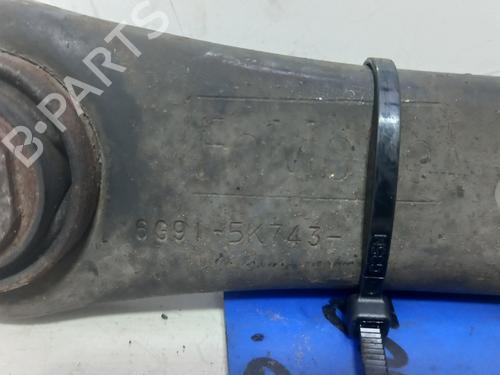 Right rear suspension arm FORD MONDEO IV (BA7) 2.0 TDCi | BP20758727M15 