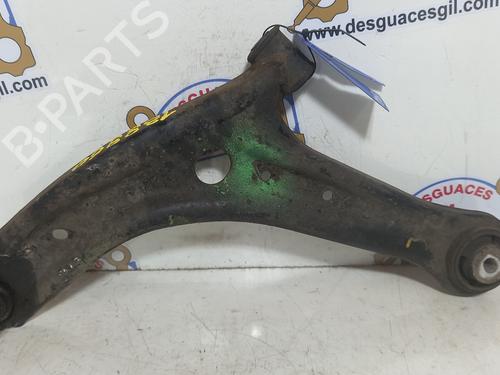 Used Left front suspension arm FORD FIESTA VI (CB1, CCN) 1.4 TDCi (70 hp) 20752925