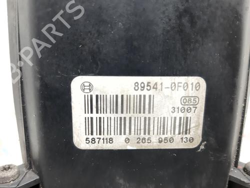 ABS pump TOYOTA COROLLA Verso (ZER_, ZZE12_, R1_) 1.8 (ZNR11_, ZNR11R) | BP20740950M43 