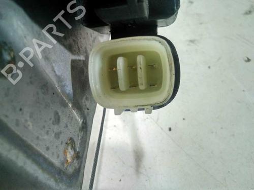 Front left window mechanism MITSUBISHI GRANDIS (NA_W) 2.0 DI-D (NA8W) | BP20797783C22 