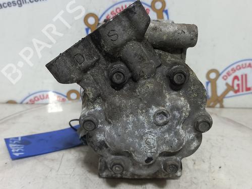 AC compressor RENAULT CLIO III (BR0/1, CR0/1) 1.5 dCi (C/BR0G, C/BR1G) | BP20748979M34 