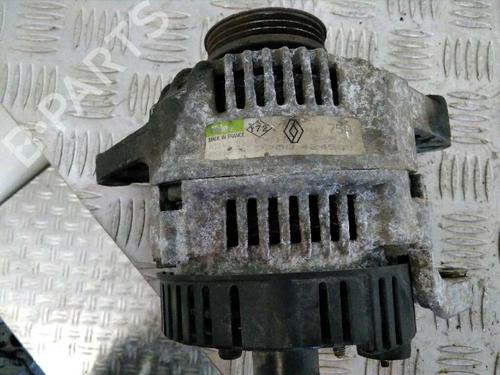 Used Alternator RENAULT MEGANE I (BA0/1_) 1.6 e (BA0F, BA0S) (90 hp) 20778388