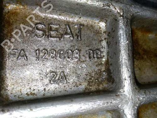 Gearbox SEAT 131 (131A)  | BP21829308M3 