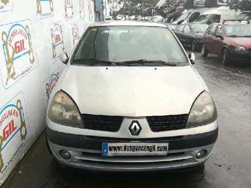Startmotor RENAULT CLIO II (BB_, CB_)  | BP20731588M8 