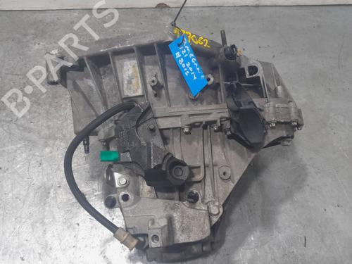 Gearbox RENAULT MEGANE III Hatchback (BZ0/1_, B3_) 1.2 TCe (BZ2B, BZ11) | BP29064503M3 