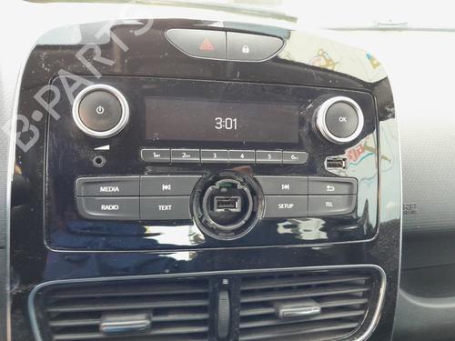 Engine control unit (ECU) RENAULT CLIO IV (BH_)  | BP23565237M57 
