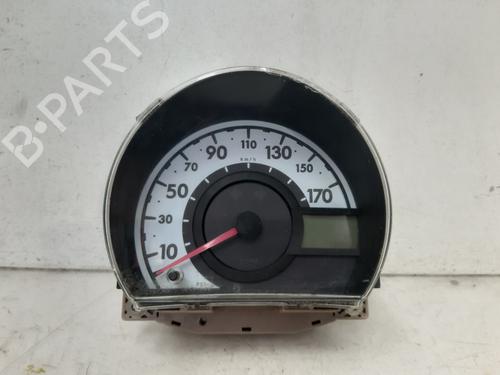 instrument-cluster-citroen-c1-pm_-pn_-2005-2006-2007-2008-2009-2010-2011-2012-2013-2014-39188626 main image
