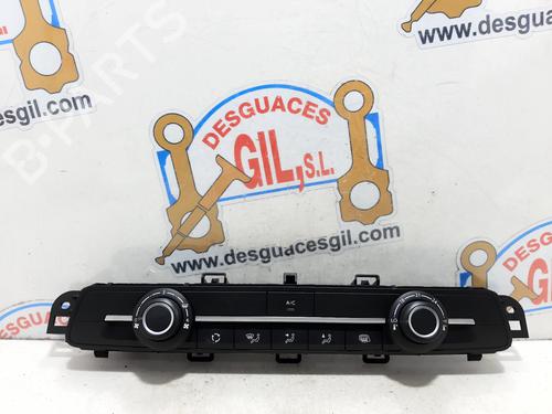 Used Climate control CITROËN JUMPY III Van (V_) 1.6 BlueHDi 115 (115 hp) 20738953