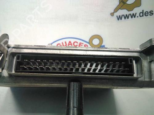 Engine control unit (ECU) RENAULT 21 Saloon (L48_) 2.0 | BP20797844M57 