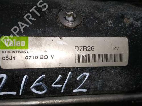 Starter CITROËN XSARA (N1) 2.0 HDi 109 | BP20786106M8 