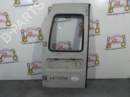 Used Left rear door CITROËN JUMPY I (U6U_) 1.9 D 70 (69 hp) 20742804
