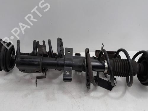 Used Right front shock absorber RENAULT CLIO III (BR0/1, CR0/1) [2005-2014]  29066800