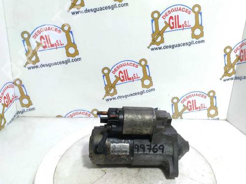 Startmotor RENAULT SCÉNIC II (JM0/1_) [2003-2010]  20735745