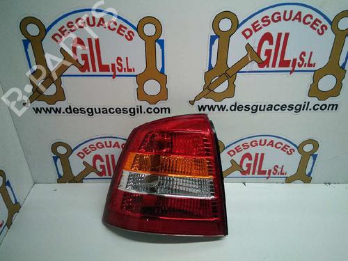 Used Left taillight OPEL ASTRA G Hatchback (T98) 1.8 16V (F08, F48) (125 hp) 21068911