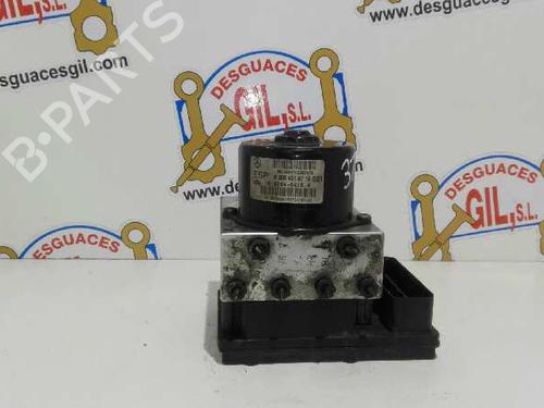 Used ABS pump MERCEDES-BENZ CLK (C209) CLK 270 CDI (209.316) (170 hp) 20778258