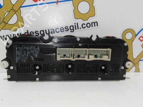 Commande Chauffage SKODA OCTAVIA II (1Z3) 1.9 TDI | BP20785229I5