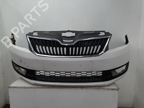 Used Front bumper Front bumper SKODA RAPID (NH3, NK3, NK6) 1.6 TDI (115 hp) 34697839 34697839