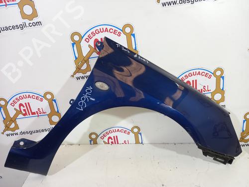Used Right front fenders PEUGEOT 307 (3A/C) 2.0 HDi 110 (107 hp) 20737464