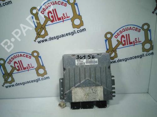 Used Engine control unit (ECU) PEUGEOT 307 (3A/C) 2.0 HDi 90 (90 hp) 20796412