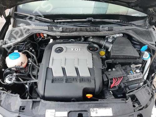 Engine control unit (ECU) SEAT IBIZA IV (6J5, 6P1)  | BP20743291M57 
