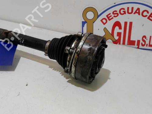 Left front driveshaft VW TOURAN (1T1, 1T2)  | BP21829414M38